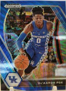 De'Aaron Fox