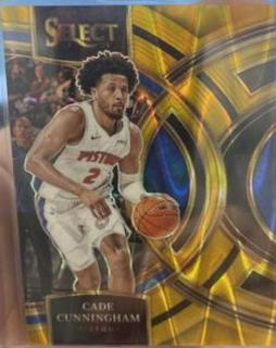 Cade Cunningham