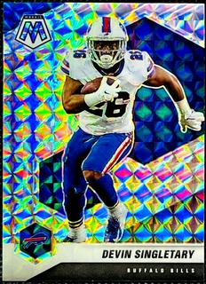 Devin Singletary