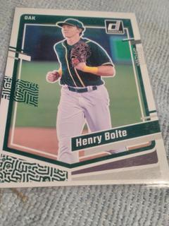Henry Bolte