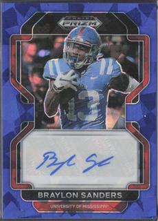 Braylon Sanders