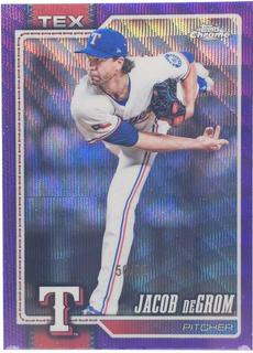 Jacob deGrom