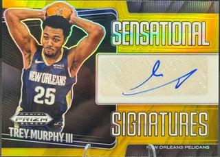 Trey Murphy III