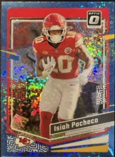 Isiah Pacheco