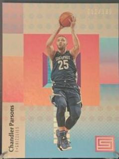 Chandler Parsons