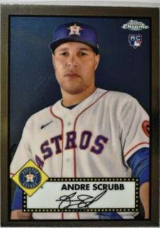 Andre Scrubb
