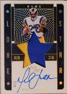 Marshall Faulk
