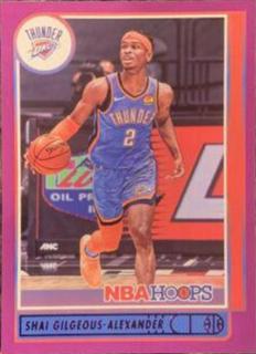 Shai Gilgeous-Alexander