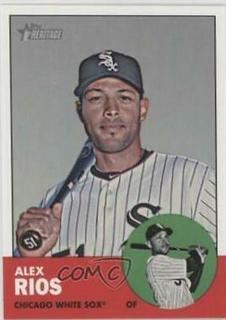 Alex Rios