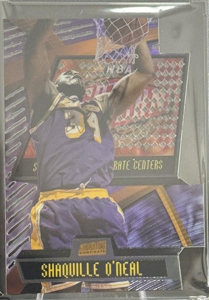 Shaquille O'Neal