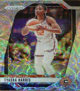 Tyasha Harris