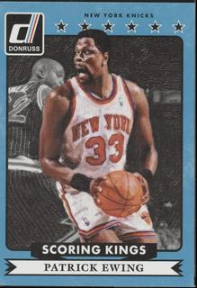 Patrick Ewing
