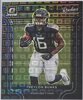 Treylon Burks