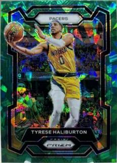 Tyrese Haliburton