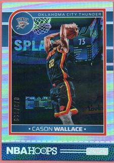 Cason Wallace