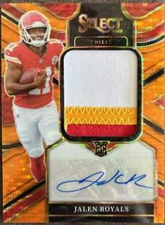 Jalen Royals