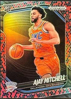 Ajay Mitchell
