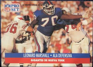Leonard Marshall