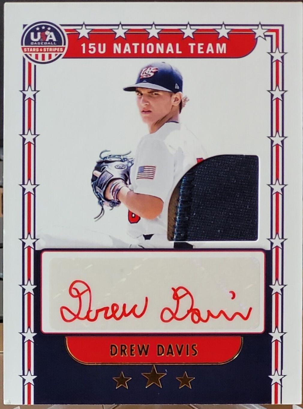 Drew Davis [Prime Materials] #NTS-DD