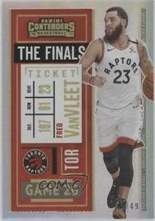 Fred VanVleet