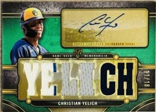 Christian Yelich