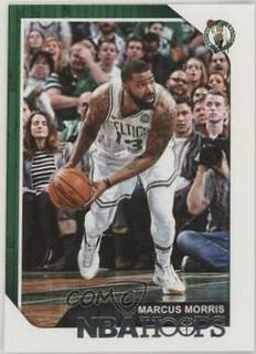 Marcus Morris
