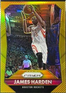 James Harden