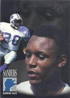 Barry Sanders