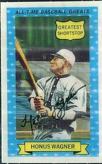 Honus Wagner