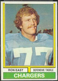 Ron East