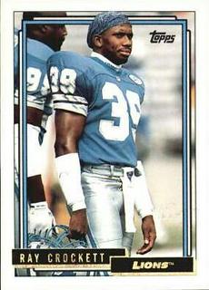 Ray Crockett