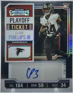 Clark Phillips III