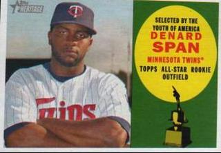 Denard Span