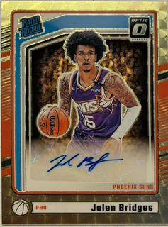 Jalen Bridges