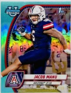 Jacob Manu