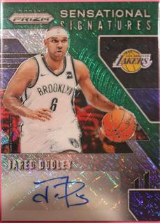 Jared Dudley