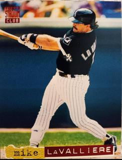Mike Lavalliere
