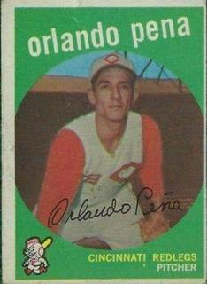 Orlando Pena