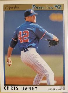 Chris Haney