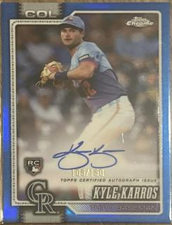 Kyle Karros