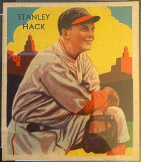 Stanley Hack
