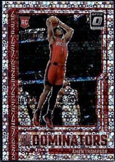 Amen Thompson  [Holo Fast Break] #15