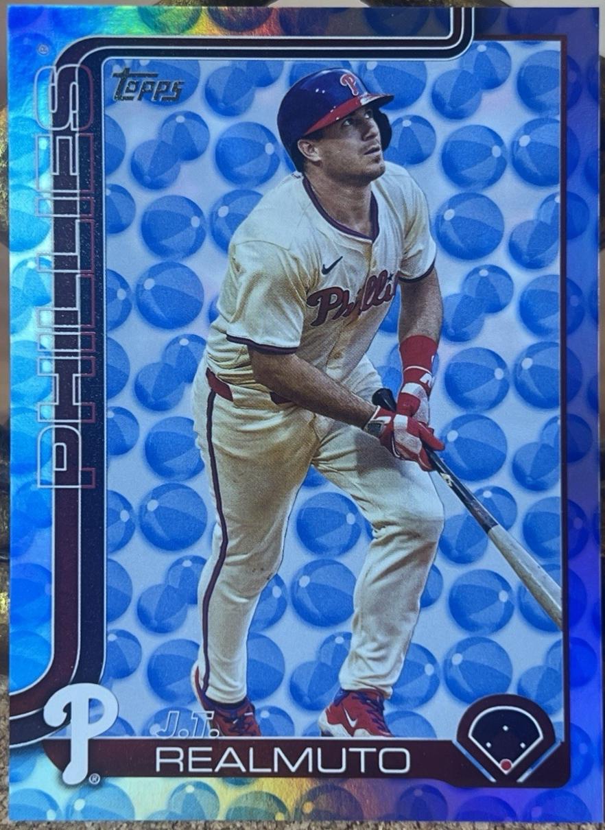 J.T. Realmuto [Beach Ball] #625