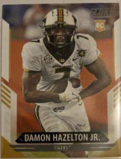 Damon Hazelton Jr.