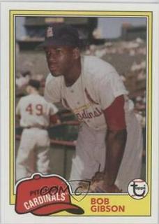 Bob Gibson