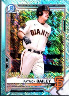 Patrick Bailey