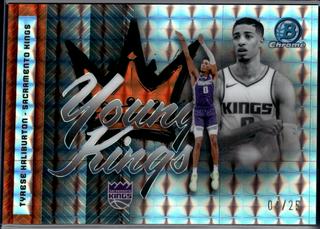 Tyrese Haliburton