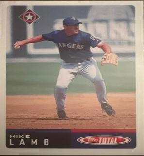 Mike Lamb