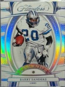 Barry Sanders