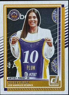 Kelsey Plum